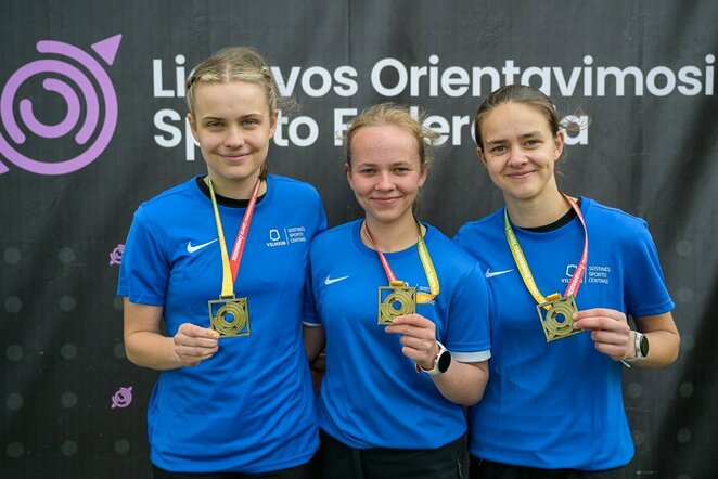 Lietuvos orientavimosi sporto čempionatas | Organizatorių nuotr.