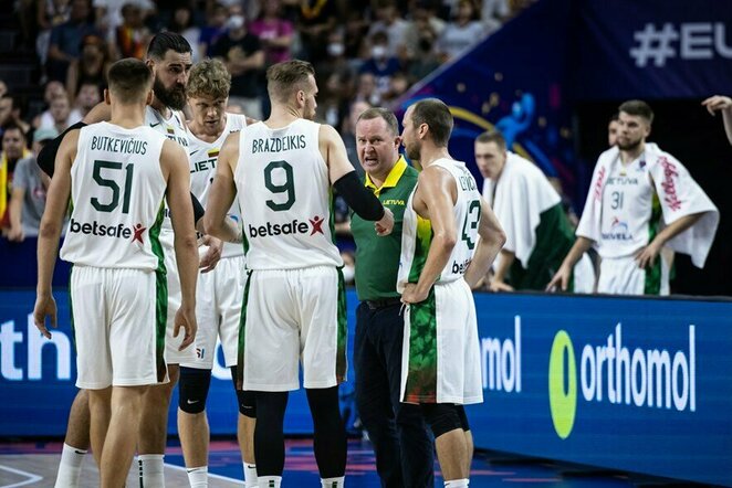 Kazys Maksvytis | FIBA nuotr.