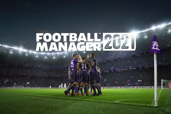 Football Manager 2021 | Organizatorių nuotr.