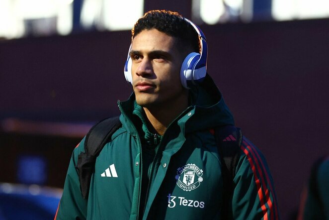 Raphaelis Varane | Scanpix nuotr.