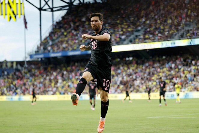 Lionelis Messi | Scanpix nuotr.