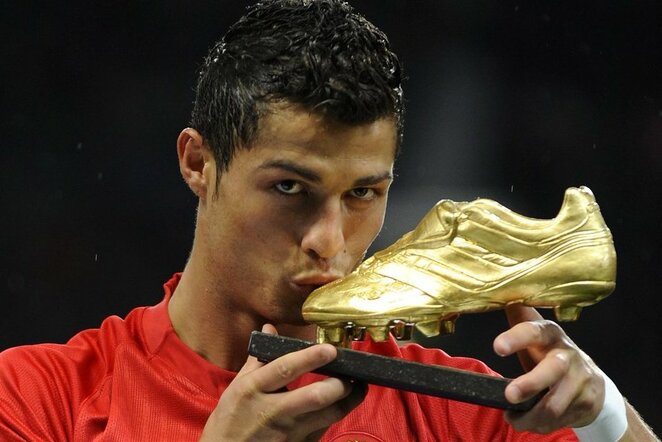 Cristiano Ronaldo | Scanpix nuotr.