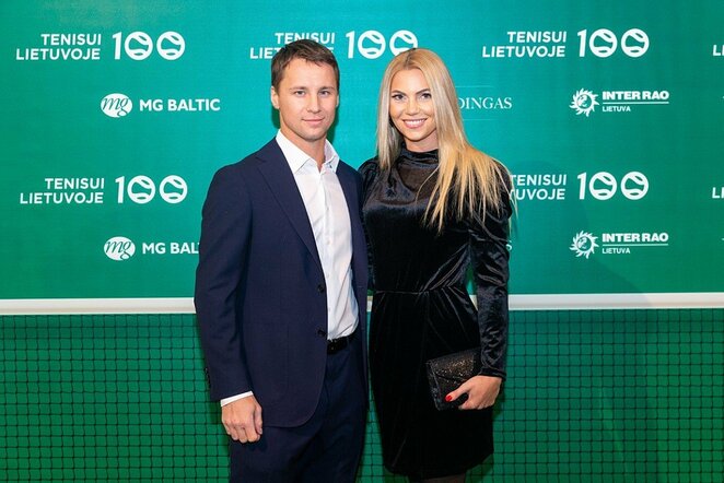 Ričardas Berankis | Ado Vasiliausko nuotr.