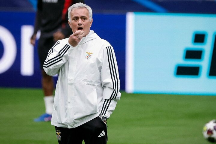 Jose Mourinho | Scanpix nuotr.