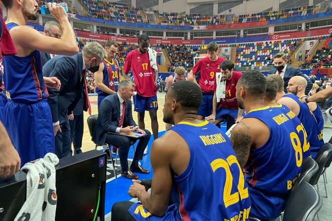 Šarūnas Jasikevičius | Organizatorių nuotr.