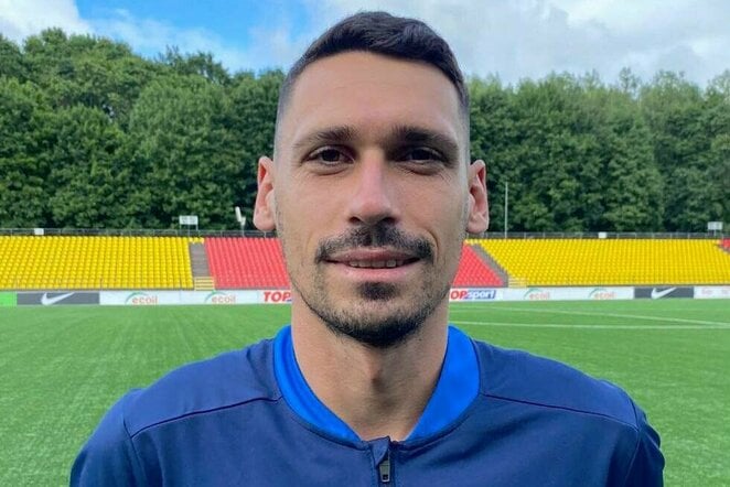 Antonio Tuta | fkriteriai.lt nuotr.