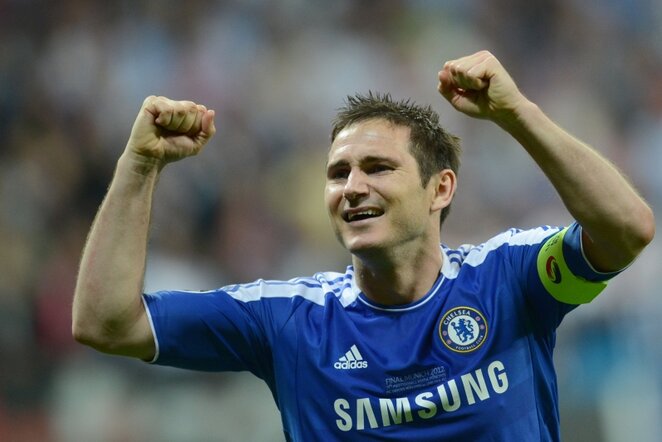 Frankas Lampardas | AFP/Scanpix nuotr.