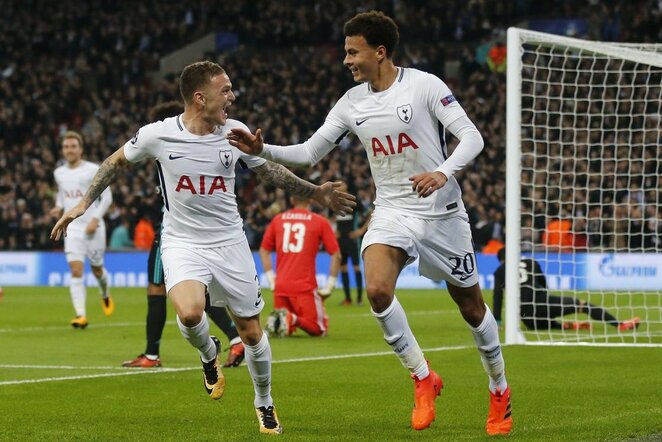 UEFA Čempionų lyga: Londono „Tottenham“ - Madrido „Real“ (2017.11.01) | Scanpix nuotr.