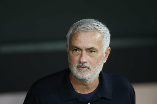 Jose Mourinho | EPA nuotr.