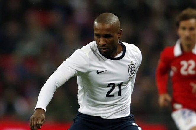 Jermainas Defoe | AFP/Scanpix nuotr.