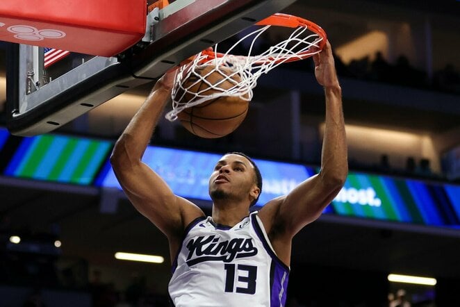 Keeganas Murray | Scanpix nuotr.