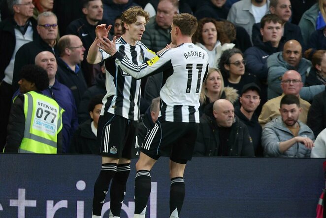 Rungtynių akimirka | Scanpix nuotr.
