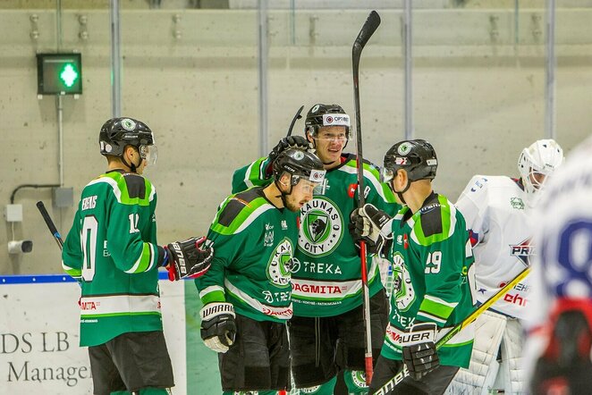 Kauno „Kaunas City“ | hockey.lt nuotr.