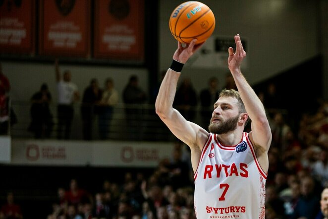 Gytis Radzevičius | Žygimanto Gedvilos / BNS foto nuotr.