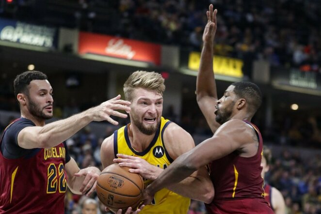 Sabonis | Scanpix nuotr.