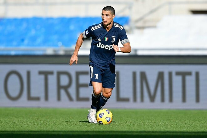 Cristiano Ronaldo | Scanpix nuotr.