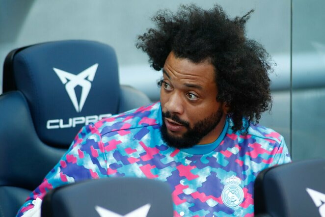 Marcelo | Scanpix nuotr.