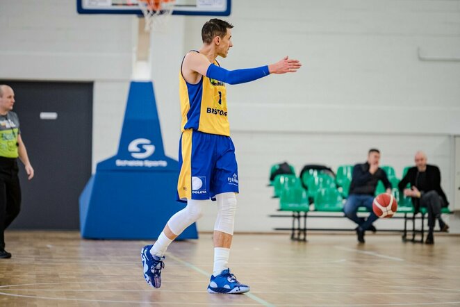 Mindaugas Lukauskis (RKL nuotr.) | Organizatorių nuotr.