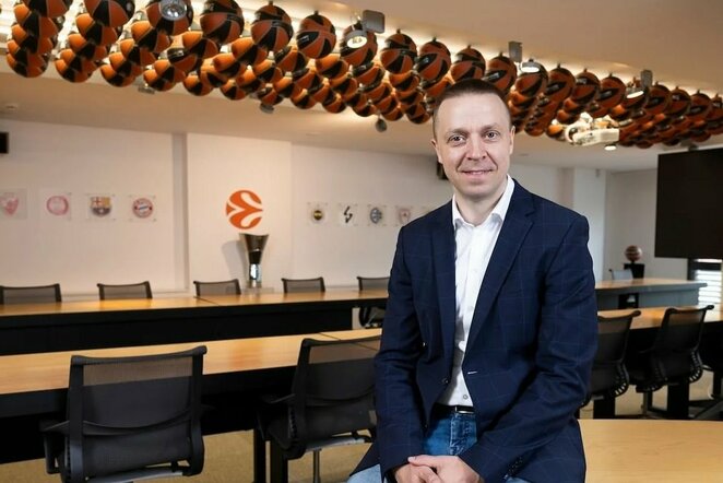 Paulius Motiejūnas | Organizatorių nuotr.