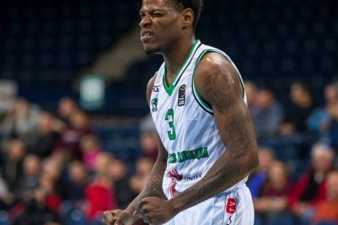 Collinsas | BNS nuotr.