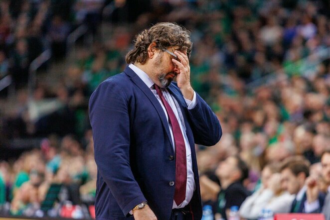 Andrea Trinchieri | Eriko Ovčarenko / BNS foto nuotr.