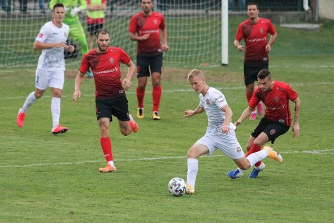 Paulius Golubickas | Organizatorių nuotr.