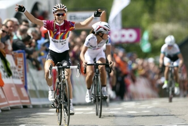 Moterų dviračių lenktynės | REUTERS/Scanpix nuotr.