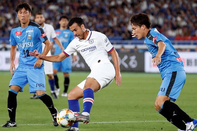 Rungtynių akimirka | Scanpix nuotr.