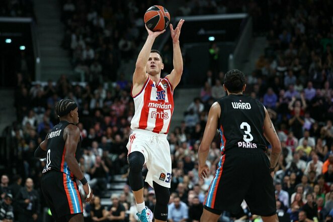 Nemanja Nedovičius | Scanpix nuotr.