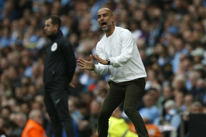 Josepas Guardiola | Scanpix nuotr.