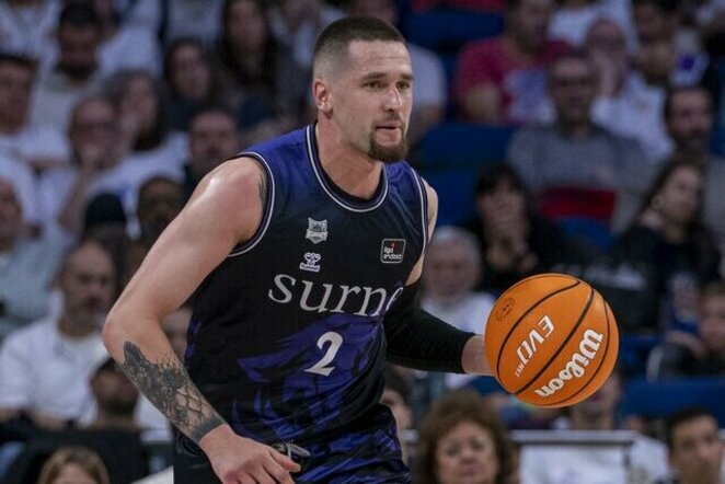 Margiris Normantas | Scanpix nuotr.