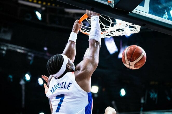Guerschonas Yabusele | FIBA nuotr.