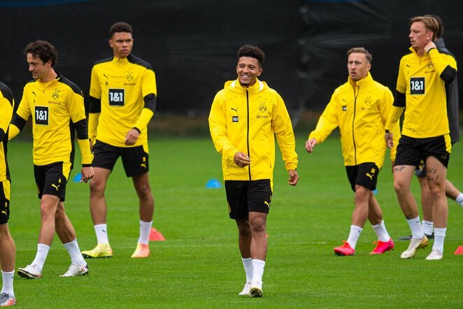 Jadonas Sancho | Scanpix nuotr.