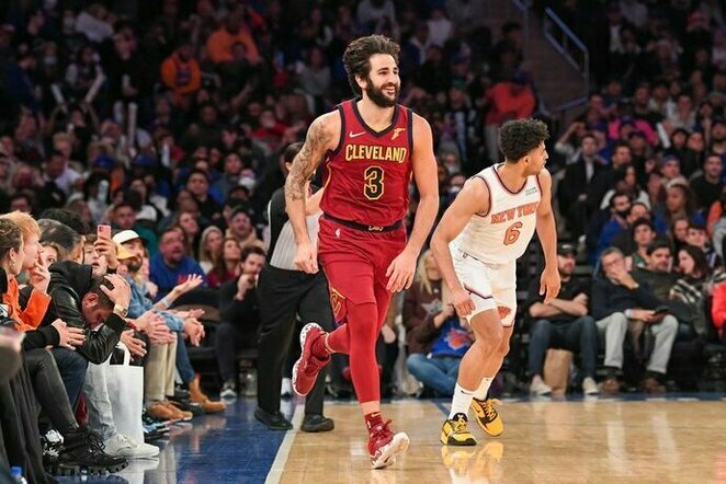 Ricky Rubio | Scanpix nuotr.