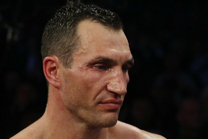 Vladimiras Kličko | Scanpix nuotr.