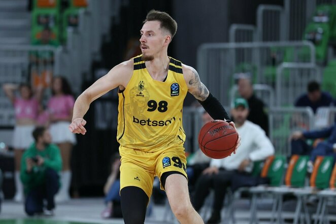 Arnoldas Kulboka | „Facebook“ nuotr.