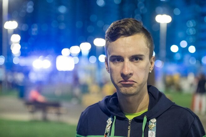 Ignatas Konovalovas | Alfredo Pliadžio nuotr.