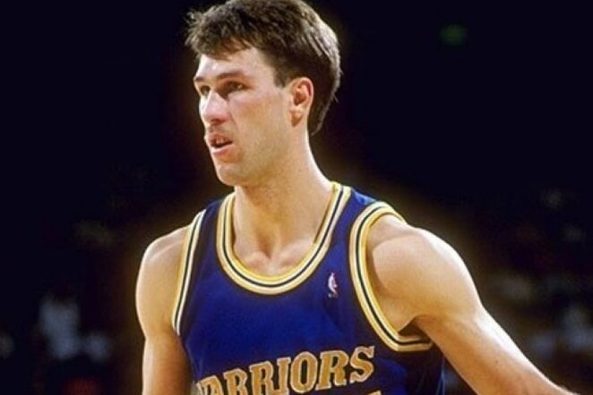 Š.Marčiulionis buvo pirmasis lietuvis, žaidęs NBA (NBA.com nuotr.)