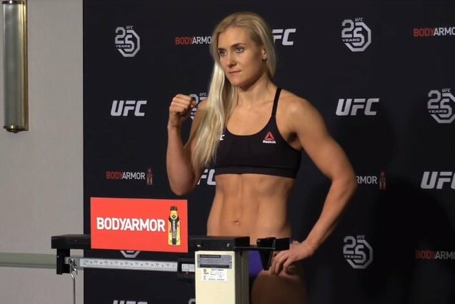 Jana Kunickaja | Youtube.com nuotr.