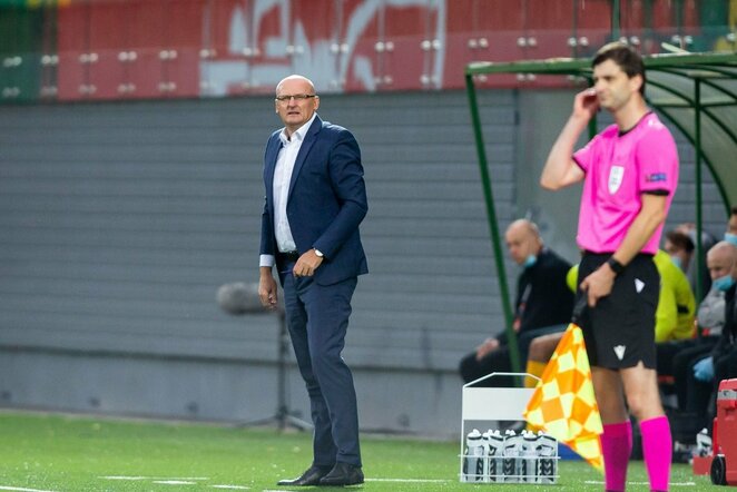 Valdas Urbonas | Žygimanto Gedvilos / BNS foto nuotr.