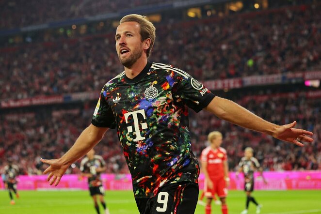 Harry Kane`as | EPA nuotr.