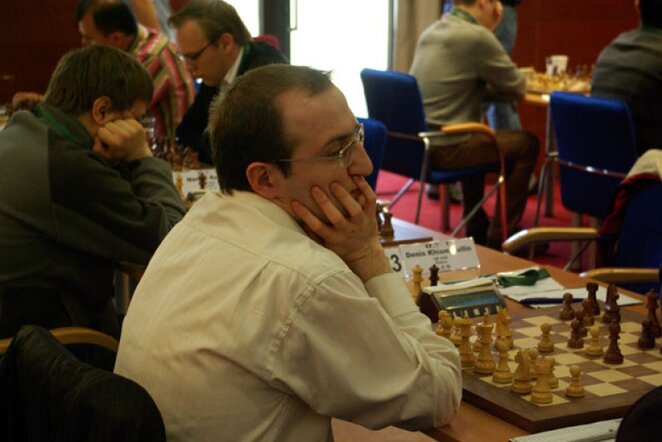 Šachmatai | EICC 2012 nuotr.