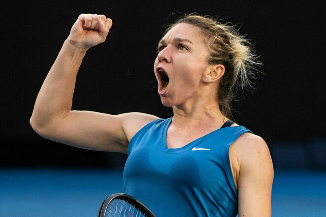 Simona Halep | Scanpix nuotr.