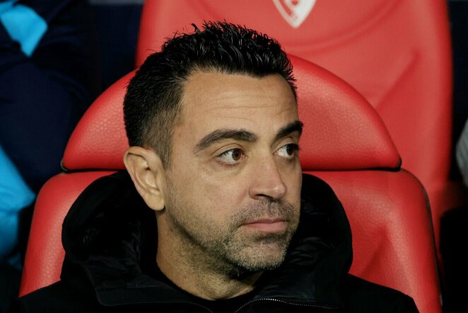 Xavi | Scanpix nuotr.