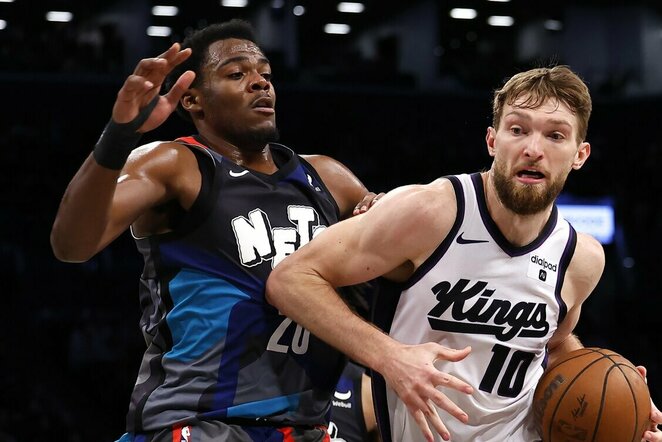 Sabonis | Scanpix nuotr.