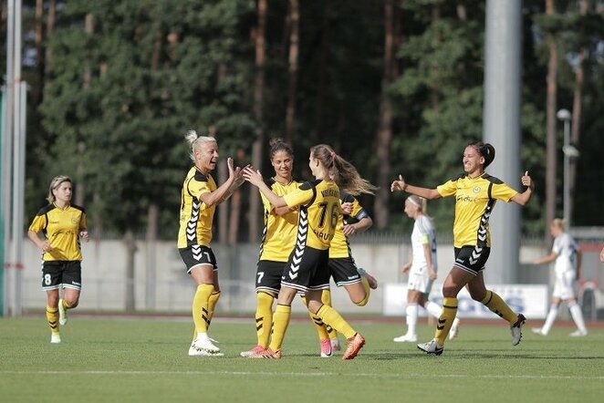 Šiaulių „Gintra-Universitetas“ | lff.lt nuotr.