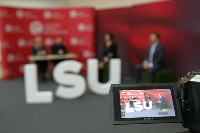 Prasideda LSU sporto forumas | Organizatorių nuotr.