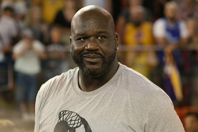 Shaquille'as O’Nealas | Scanpix nuotr.