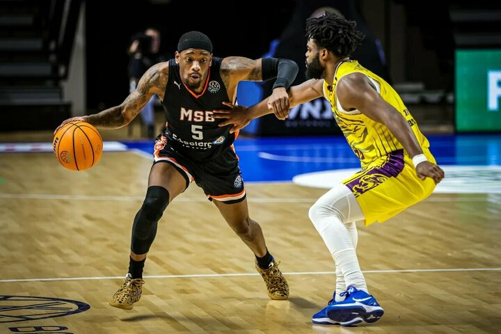 Shannonas Boguesas Jr. | FIBA nuotr.