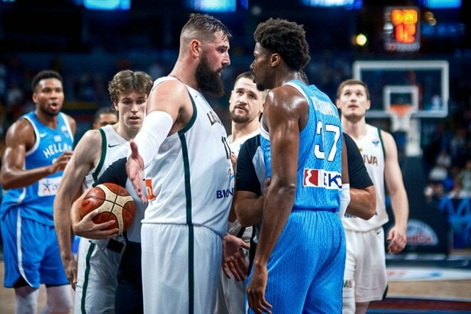 Valančiūnas | FIBA nuotr.